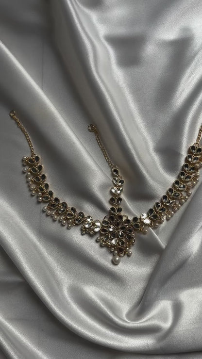 Traditional Bridal Mathapatti