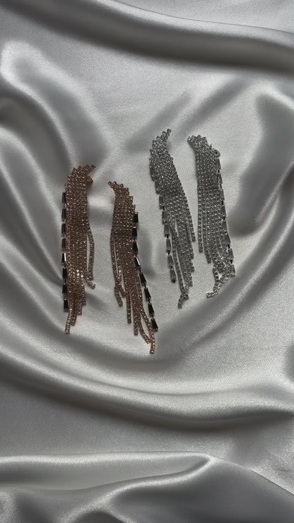 Tassel Earrings