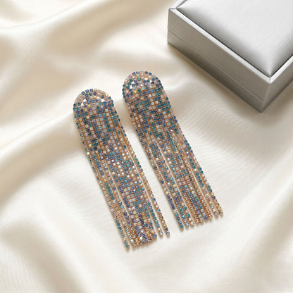 Shimmering Earrings