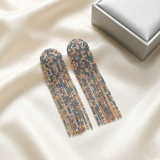 Shimmering Earrings